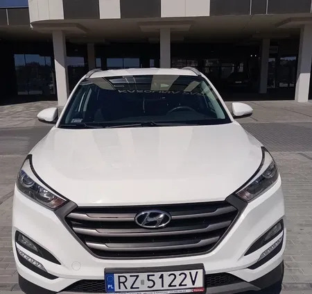 samochody osobowe Hyundai Tucson cena 85000 przebieg: 31000, rok produkcji 2018 z Rzeszów